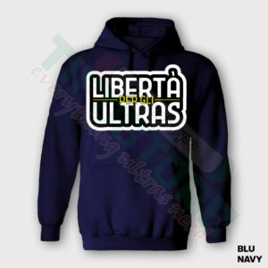 Felpa Con Cappuccio B28