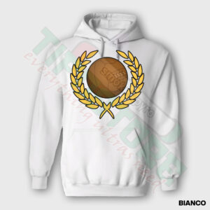 Felpa Con Cappuccio B18