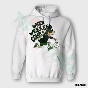 Felpa Con Cappuccio B01