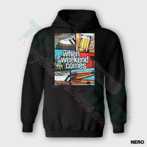 Felpa Con Cappuccio B02