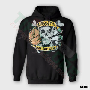 Felpa Con Cappuccio B03