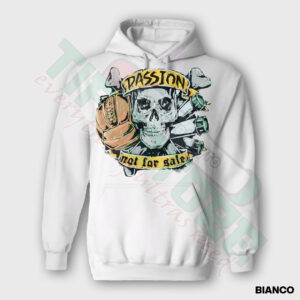 Felpa Con Cappuccio B03