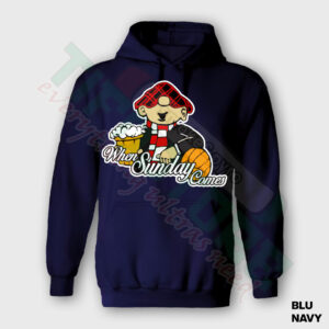 Felpa Con Cappuccio B07