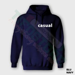 Felpa Con Cappuccio B41