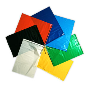 Bandierine PVC Monocolore per Coreografie