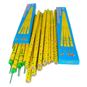 Bengala Pioggia Lampeggiante Manna 4 Pz