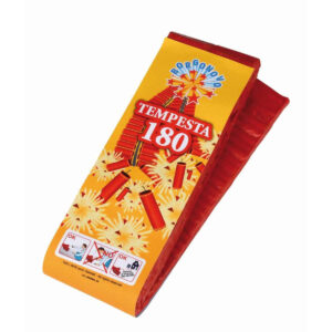 180 Bangs Tempesta Borgonovo