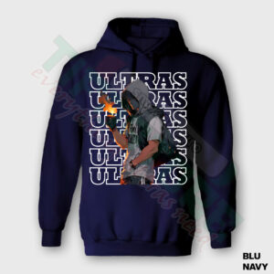 Felpa Con Cappuccio B36