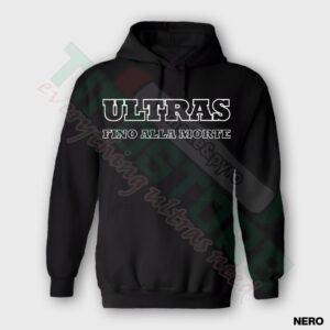 Felpa Con Cappuccio B23