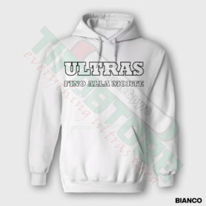 Felpa Con Cappuccio B23