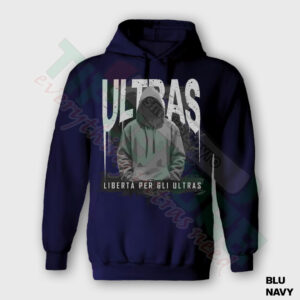 Felpa Con Cappuccio B56