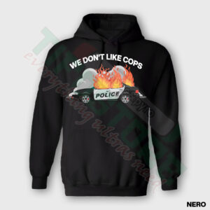 Felpa Con Cappuccio B57