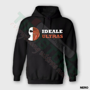 Felpa Con Cappuccio B64