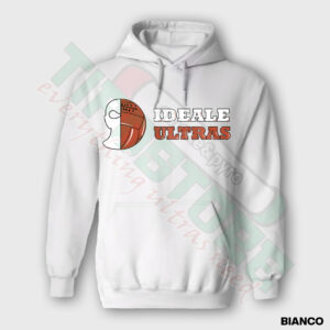 Felpa Con Cappuccio B64