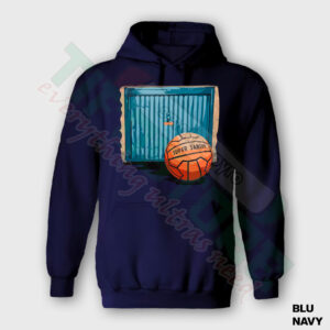 Felpa Con Cappuccio B66