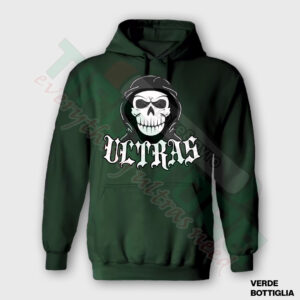 Felpa Con Cappuccio B67