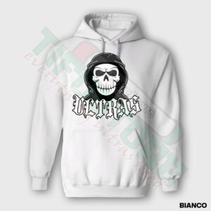 Felpa Con Cappuccio B67