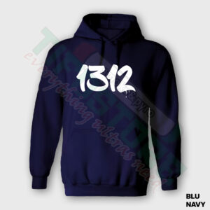 Felpa Con Cappuccio B69