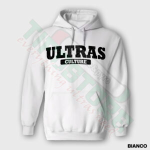 Felpa Con Cappuccio B71