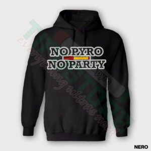 Felpa Con Cappuccio B72