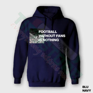 Felpa Con Cappuccio B74