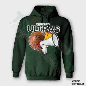 Felpa Con Cappuccio B76