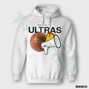 Felpa Con Cappuccio B76