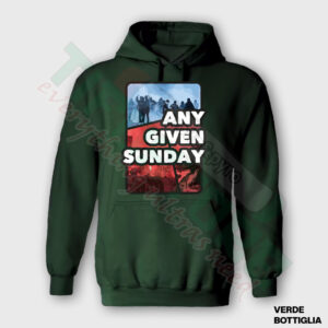 Felpa Con Cappuccio B78