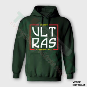 Felpa Con Cappuccio B79