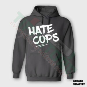 Felpa Con Cappuccio B82