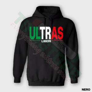 Felpa Con Cappuccio B83