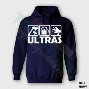 Felpa Con Cappuccio B84