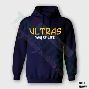 Felpa Con Cappuccio B85