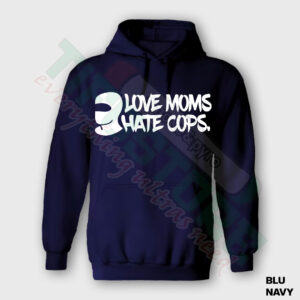 Felpa Con Cappuccio B87