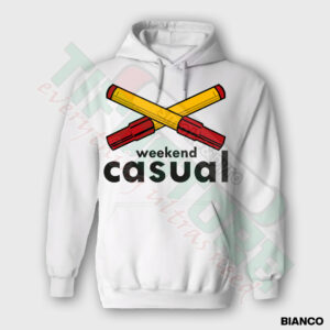 Felpa Con Cappuccio B88