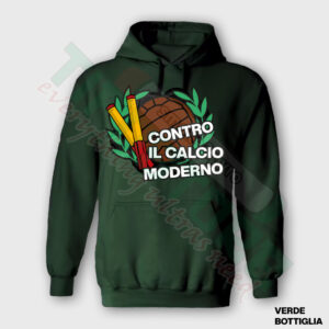 Felpa Con Cappuccio B93