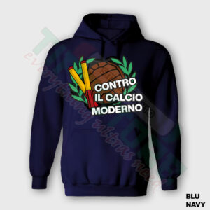 Felpa Con Cappuccio B93