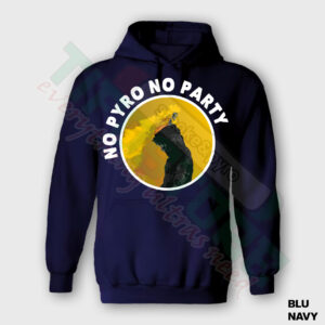 Felpa Con Cappuccio B95