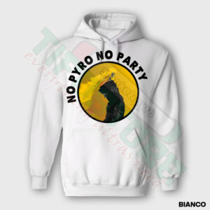 Felpa Con Cappuccio B95