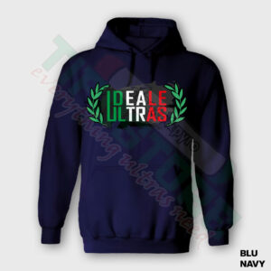 Felpa Con Cappuccio B96