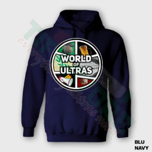 Felpa Con Cappuccio B98