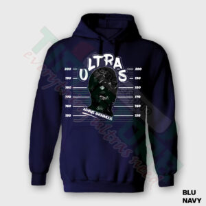 Felpa Con Cappuccio B99