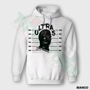 Felpa Con Cappuccio B99