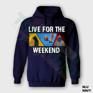 Felpa Con Cappuccio B100