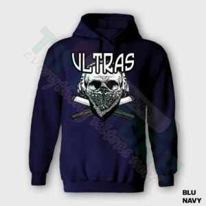 Felpa Con Cappuccio B101