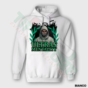 Felpa Con Cappuccio B102