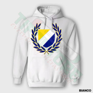 Felpa con Cappuccio B107