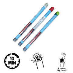 15-Torcia Ferroviaria 10 Min ad Alta Luminosità